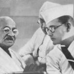 Bose- Gandhi Correspondence